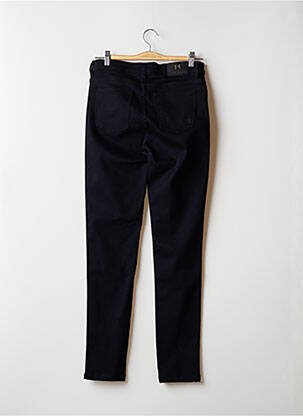 Pantalon slim elasticitate mărime normală albastru MENSI COLLEZIONE femeie