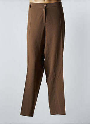 Pantalon drept maro STARK bărbat