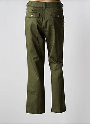 Pantalon drept mărime normală mărime normală verde RA-ER femeie