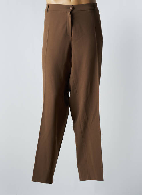 Pantalon drept maro STARK bărbat