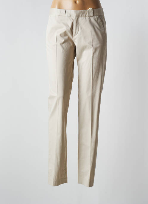 Pantalon chino bej QUIET femeie