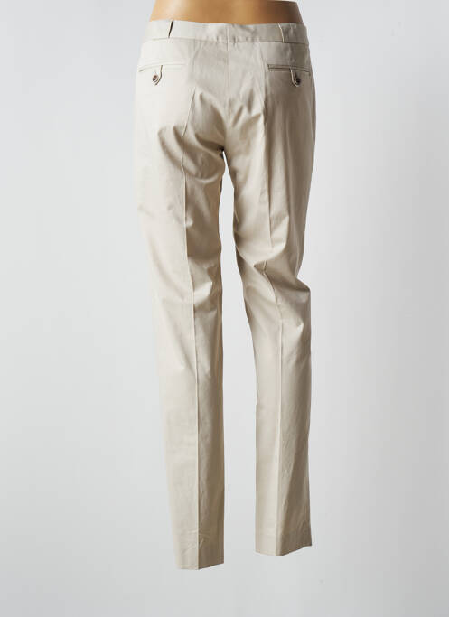 Pantalon chino bej QUIET femeie