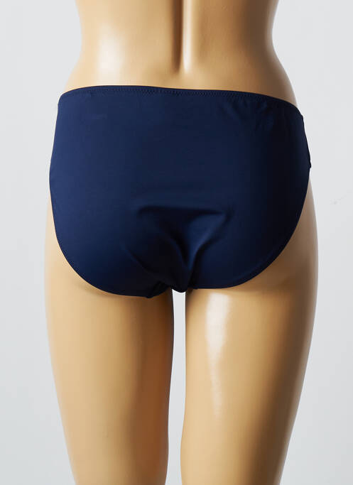 Chiloți de baie albastru CACHE COEUR femeie