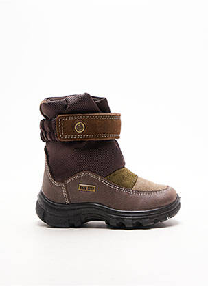 Cizme maro NATURINO băiat