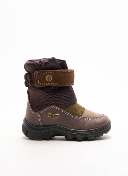 Cizme maro NATURINO băiat