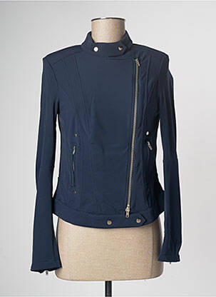 Jachete casual albastru PLATINE COLLECTION femeie