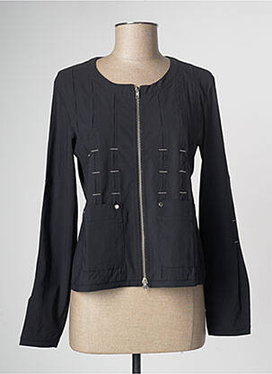 Jachete casual negru PLATINE COLLECTION femeie