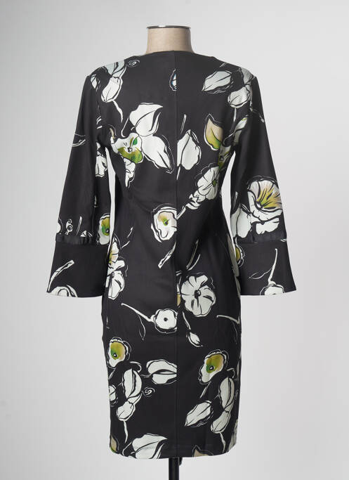 Rochie scurtă negru PLATINE COLLECTION femeie