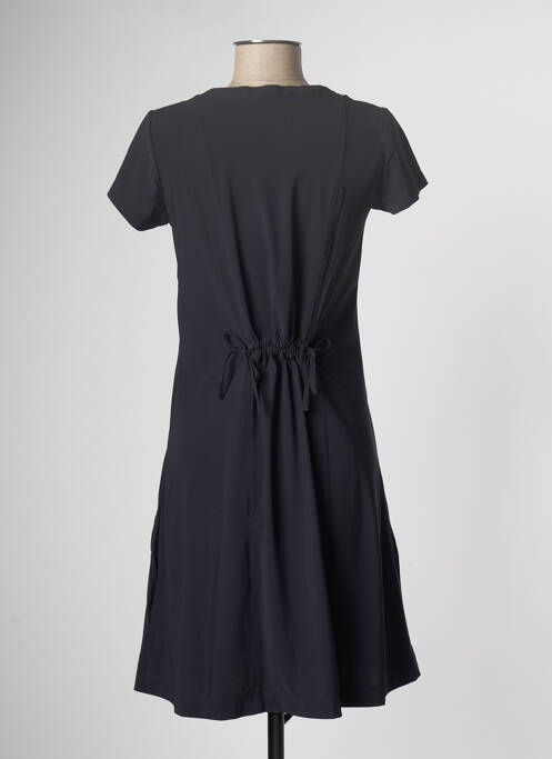 Rochie scurtă negru PLATINE COLLECTION femeie