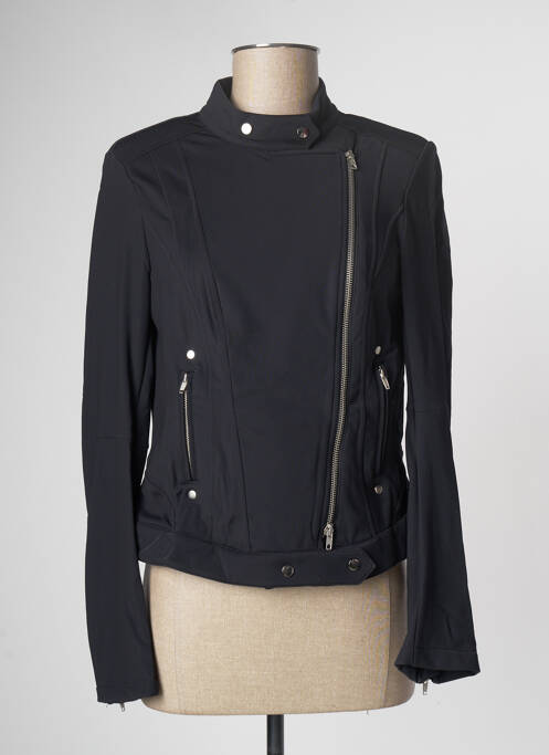 Jachete casual negru PLATINE COLLECTION femeie