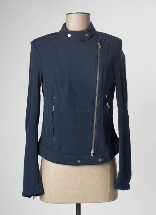 Jachete casual albastru PLATINE COLLECTION femeie