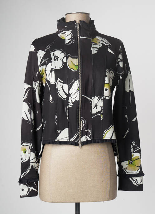 Jachete casual negru PLATINE COLLECTION femeie