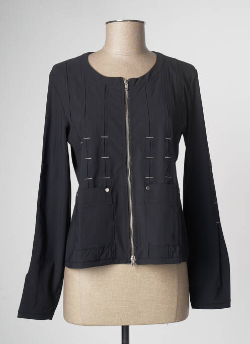 Jachete casual negru PLATINE COLLECTION femeie