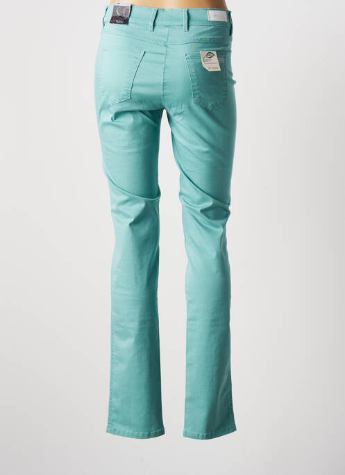 Pantalon slim verde TONI femeie
