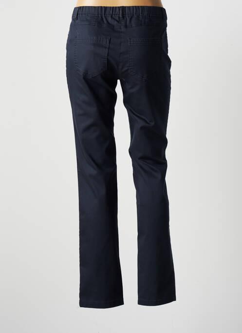 Pantalon slim albastru EUGEN KLEIN femeie