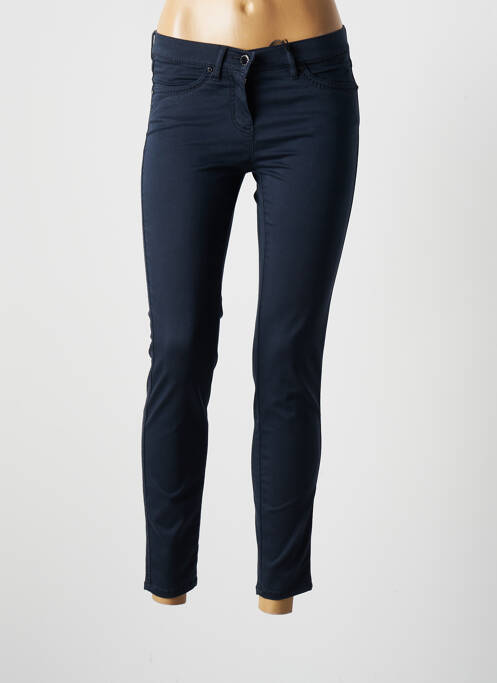 Pantalon 7/8 albastru TONI femeie