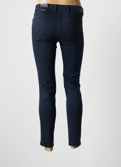 Pantalon 7/8 albastru TONI femeie