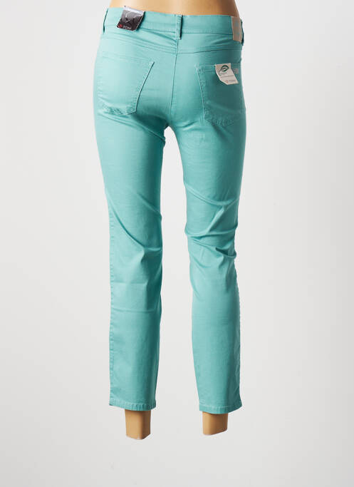 Pantalon 7/8 albastru TONI femeie