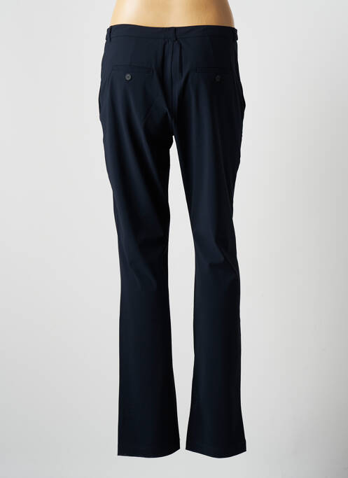 Pantalon chino negru PLATINE COLLECTION femeie