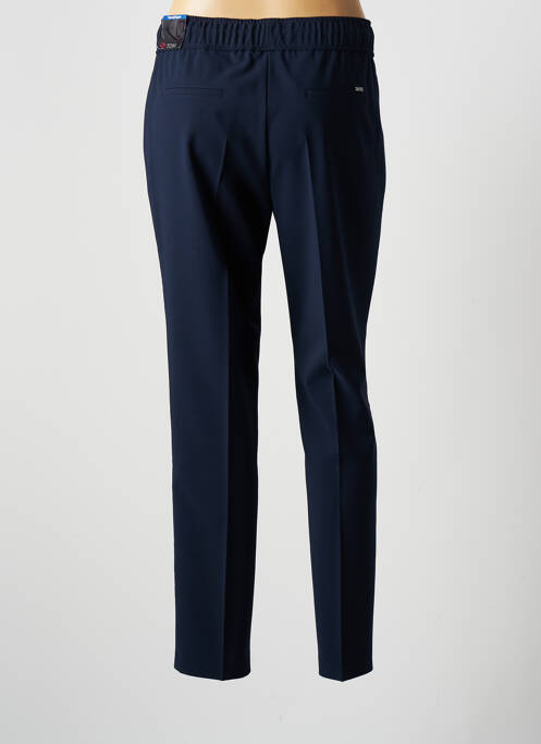 Pantalon chino albastru TONI femeie