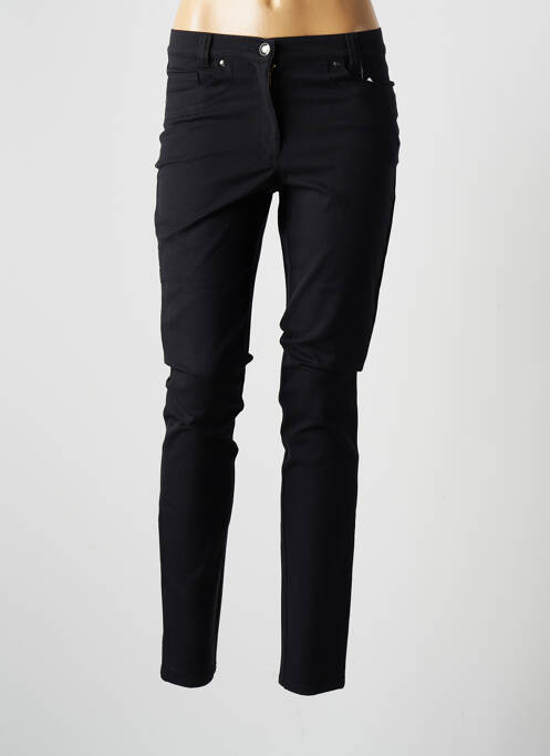 Pantalon 7/8 negru FABER femeie