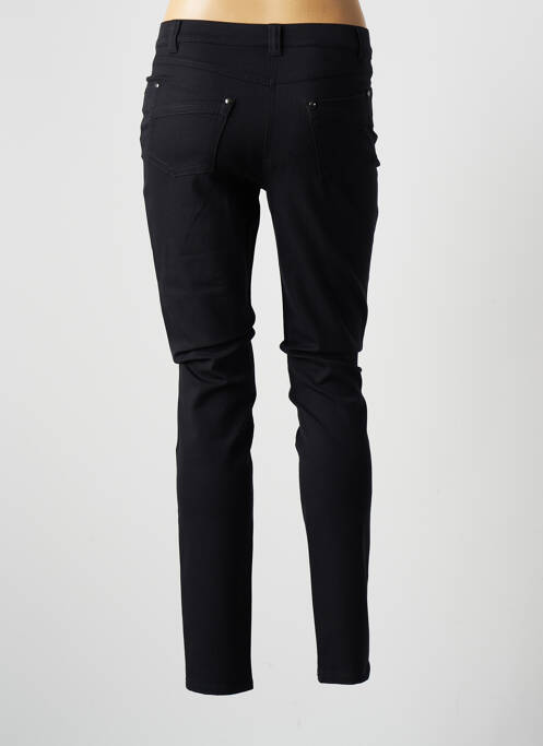 Pantalon 7/8 negru FABER femeie