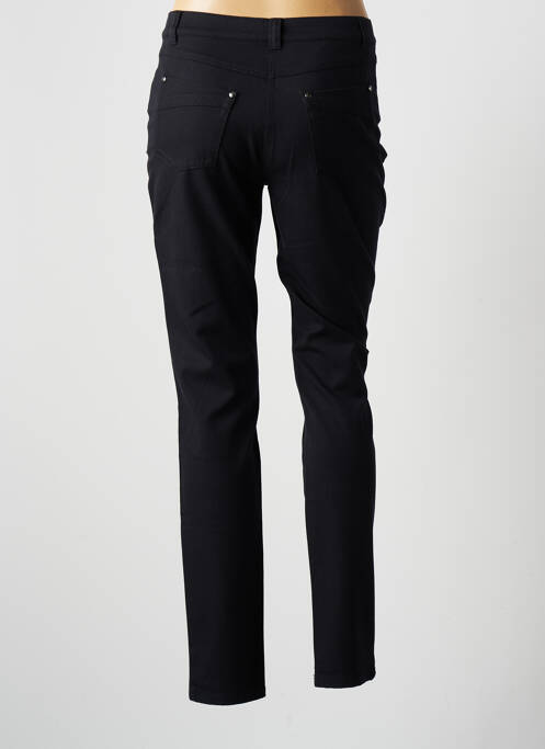 Pantalon slim negru FABER femeie