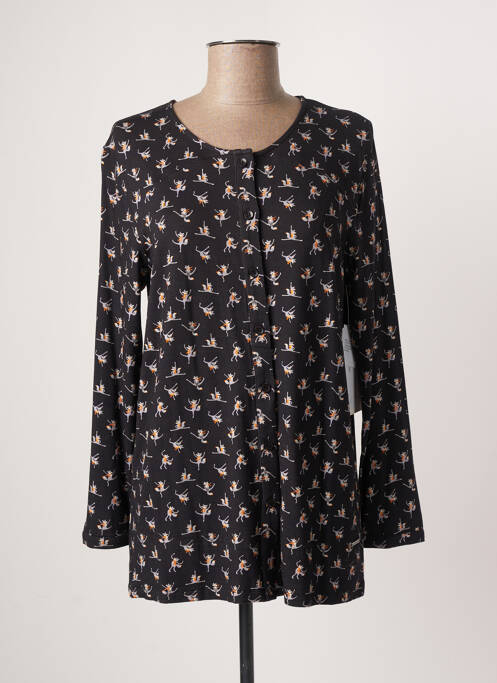 Cămașă negru AGATHE & LOUISE femeie