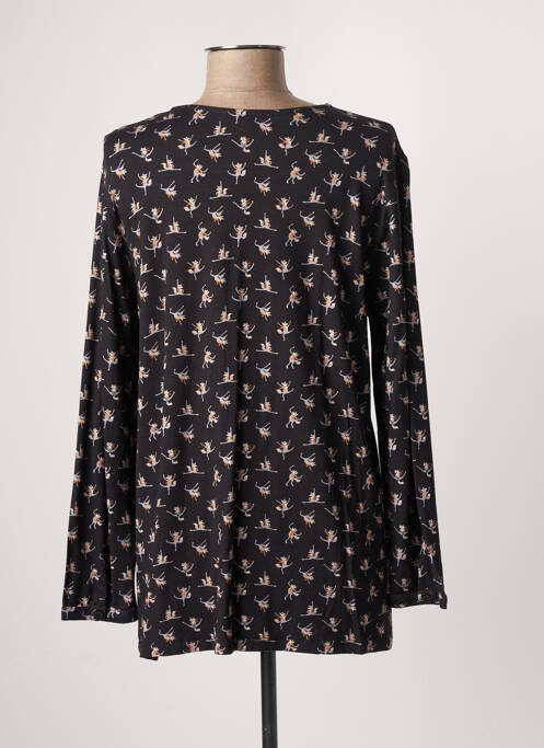 Cămașă negru AGATHE & LOUISE femeie