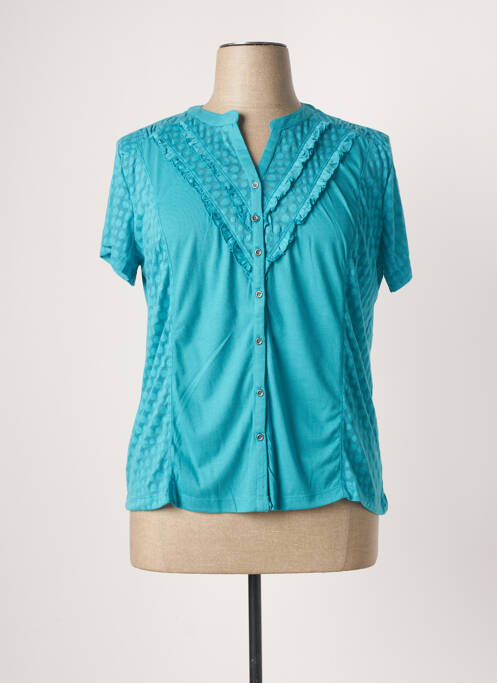 Cămașă albastru JAC JAC femeie