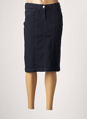 Fustă midi albastru AGATHE & LOUISE femeie