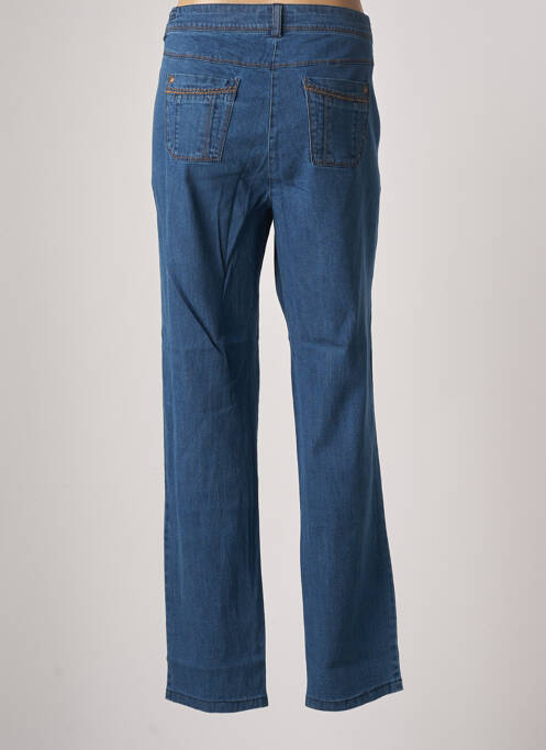 Blugi cu croială slim albastru JAC JAC femeie