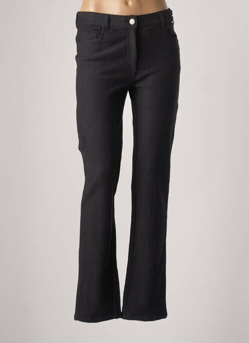 Pantalon slim gri AGATHE & LOUISE femeie
