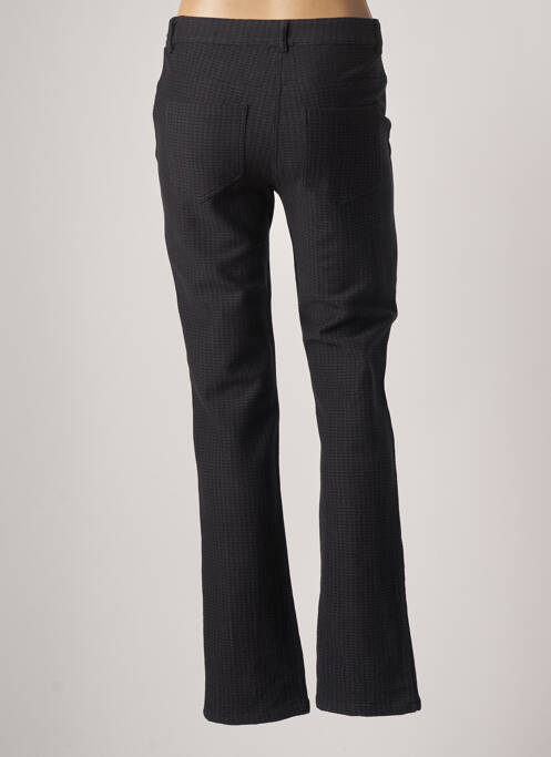 Pantalon slim gri AGATHE & LOUISE femeie