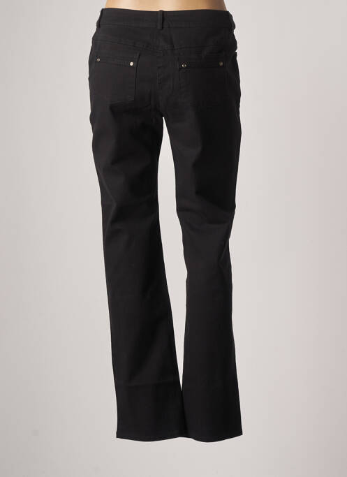 Blugi cu croială slim negru JAC JAC femeie