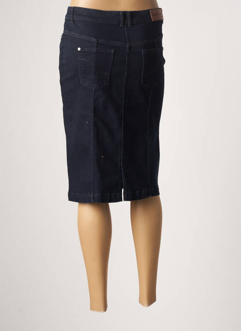 Fustă midi albastru AGATHE & LOUISE femeie