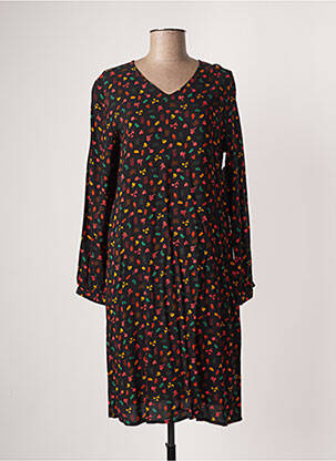 Rochie midi negru AGATHE & LOUISE femeie