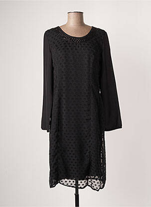 Rochie midi negru JAC JAC femeie