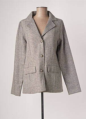 Sacou negru AGATHE & LOUISE femeie