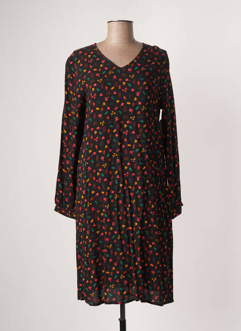 Rochie midi negru AGATHE & LOUISE femeie