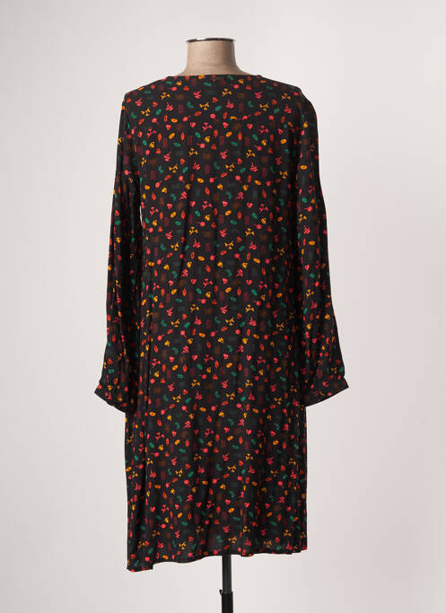 Rochie midi negru AGATHE & LOUISE femeie