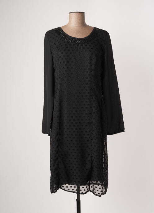 Rochie midi negru JAC JAC femeie