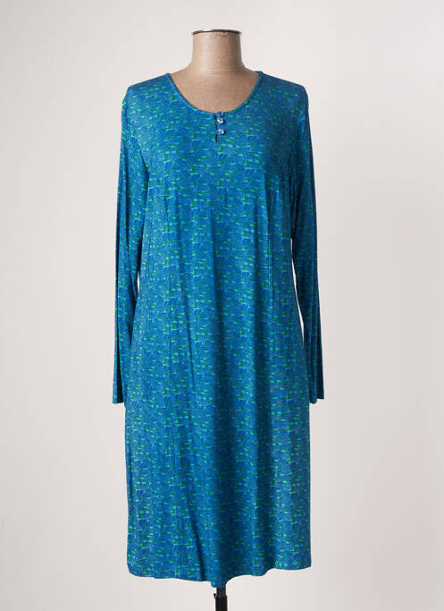 Rochie midi albastru AGATHE & LOUISE femeie