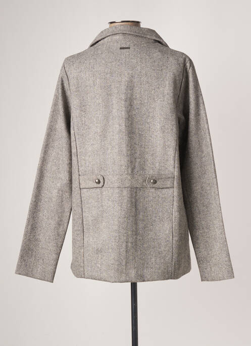 Sacou negru AGATHE & LOUISE femeie