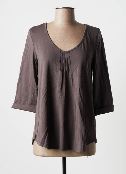 Tricou gri MYTI femeie