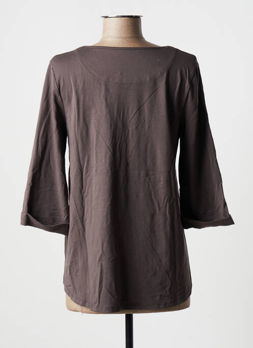 Tricou gri MYTI femeie