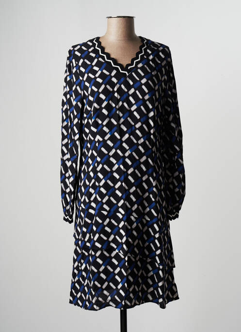 Rochie midi negru PAUSE CAFE femeie