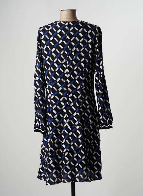 Rochie midi negru PAUSE CAFE femeie