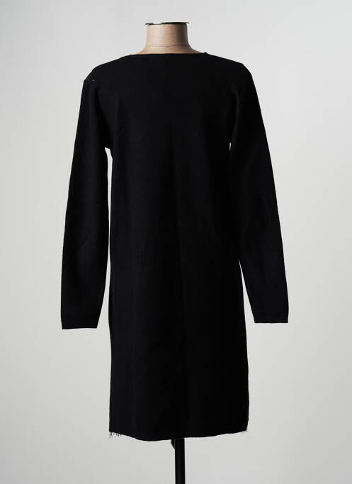 Rochie scurtă negru FELINO femeie