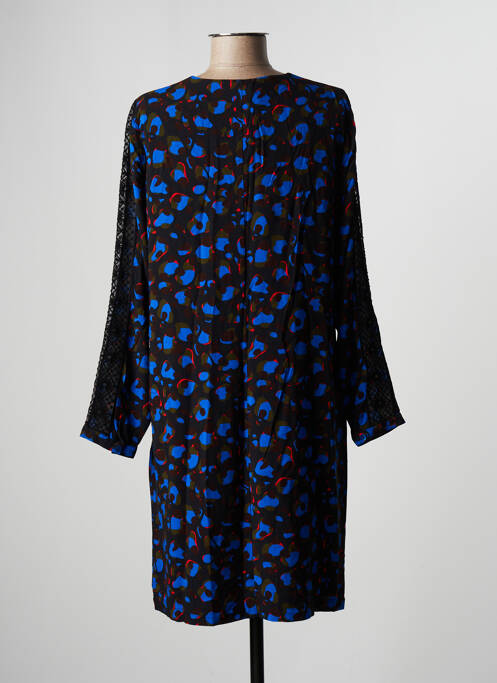 Rochie scurtă negru PAUSE CAFE femeie